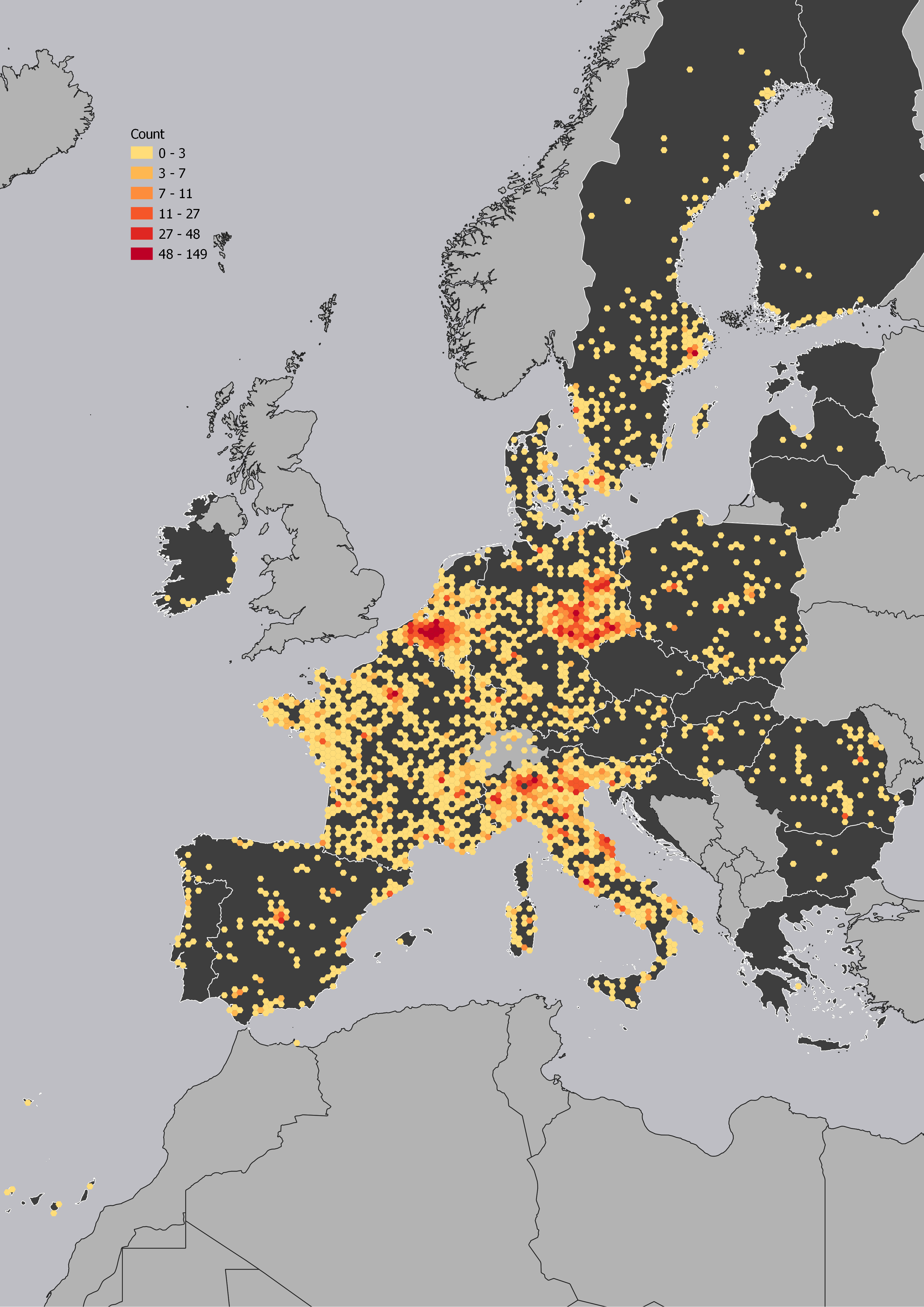 Citizen Science Experiment